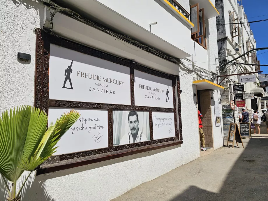 Freddie Mercury Múzeum