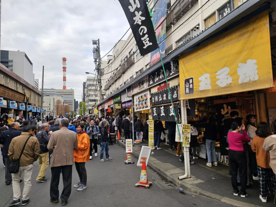 Tsukiji halpiac