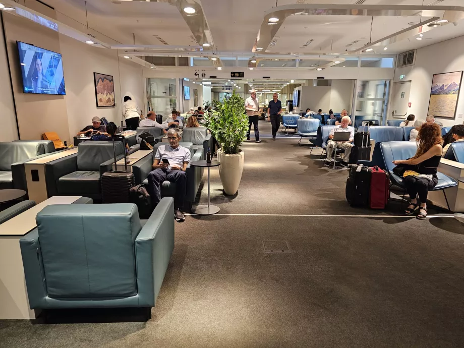 Általános SkyLounge környezet