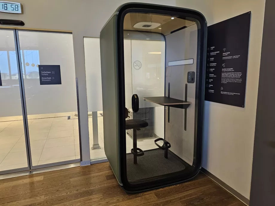 Egy hely telefonálásra