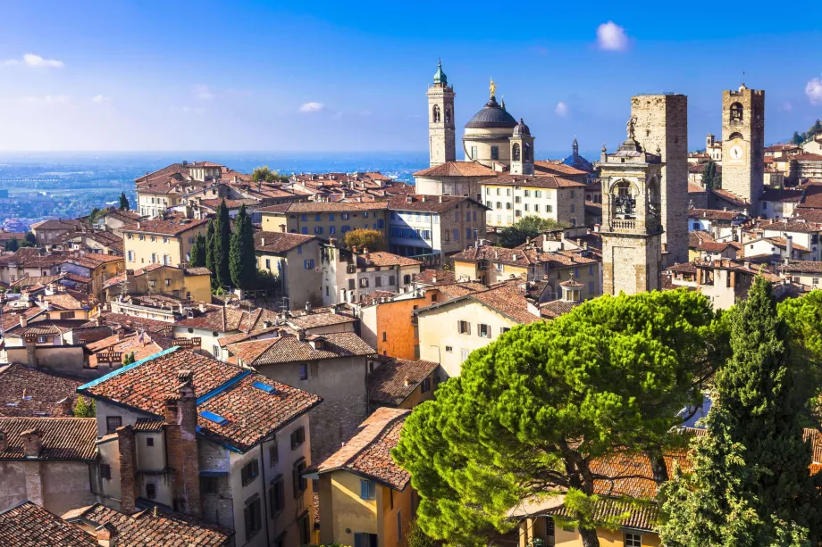 Summer Bergamo