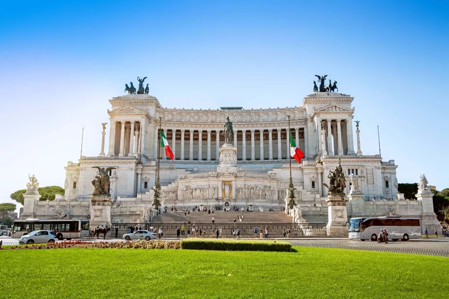 Róma Vittorio Emanuele