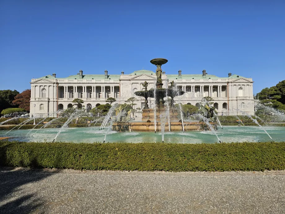 Akasaka Palace