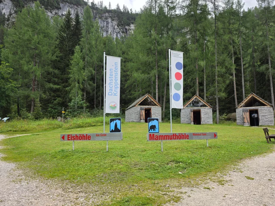 Útmutató mindkét barlanghoz