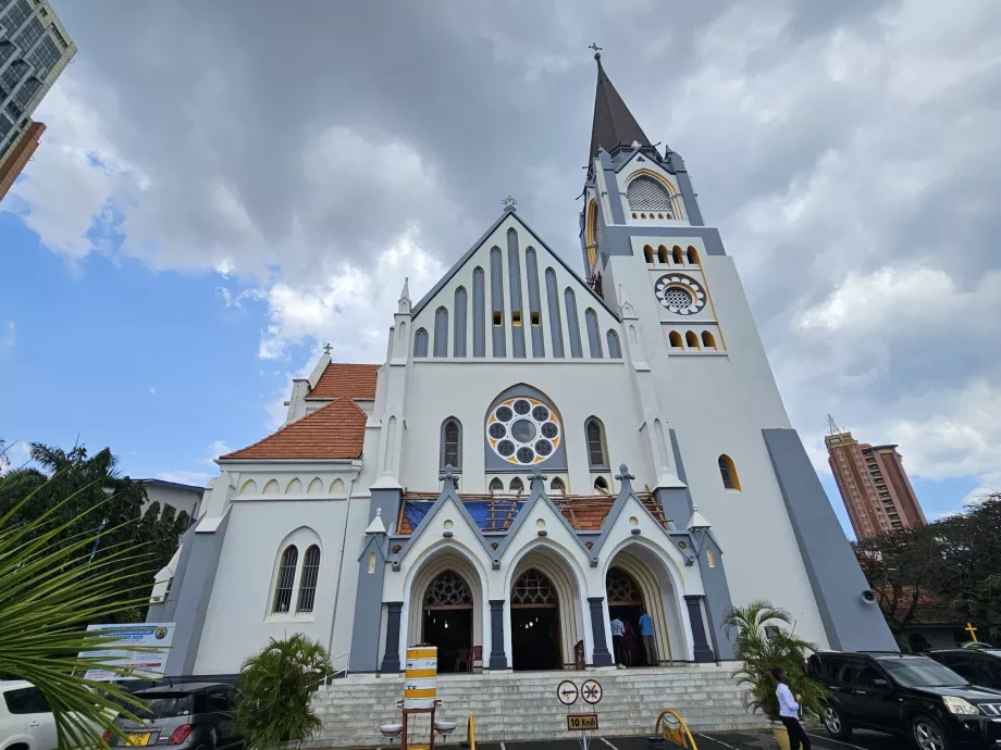 Szent József katedrális