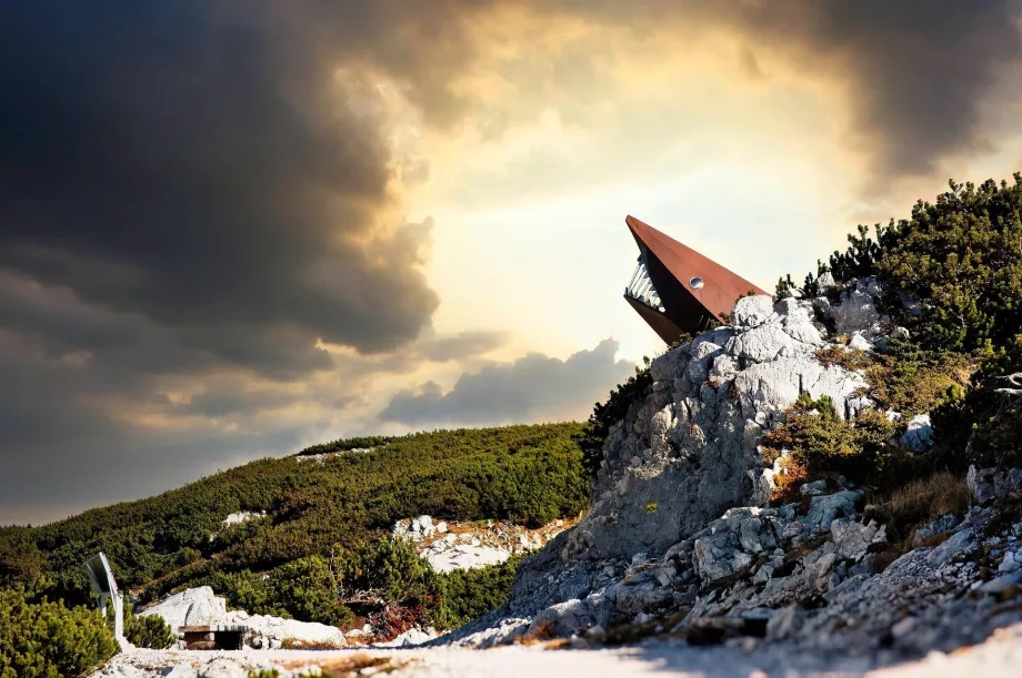 A Dachstein-cápa