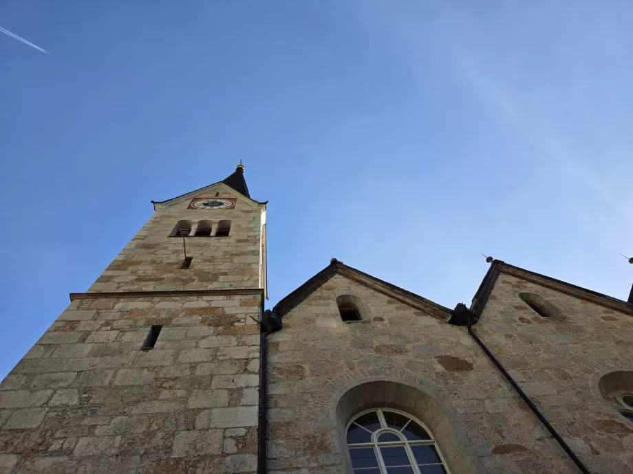 Protestáns templom