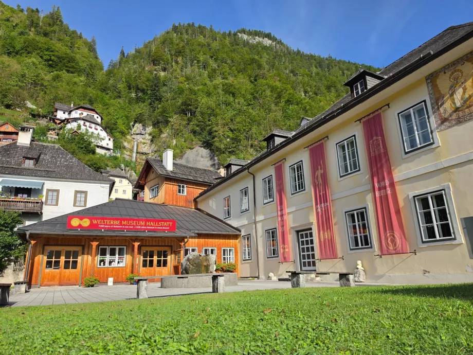Hallstatt Múzeum