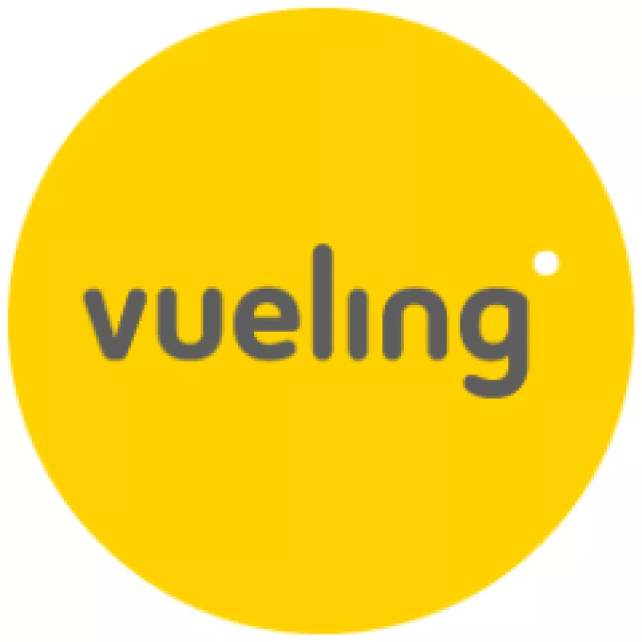 Vueling logó kedvezmény