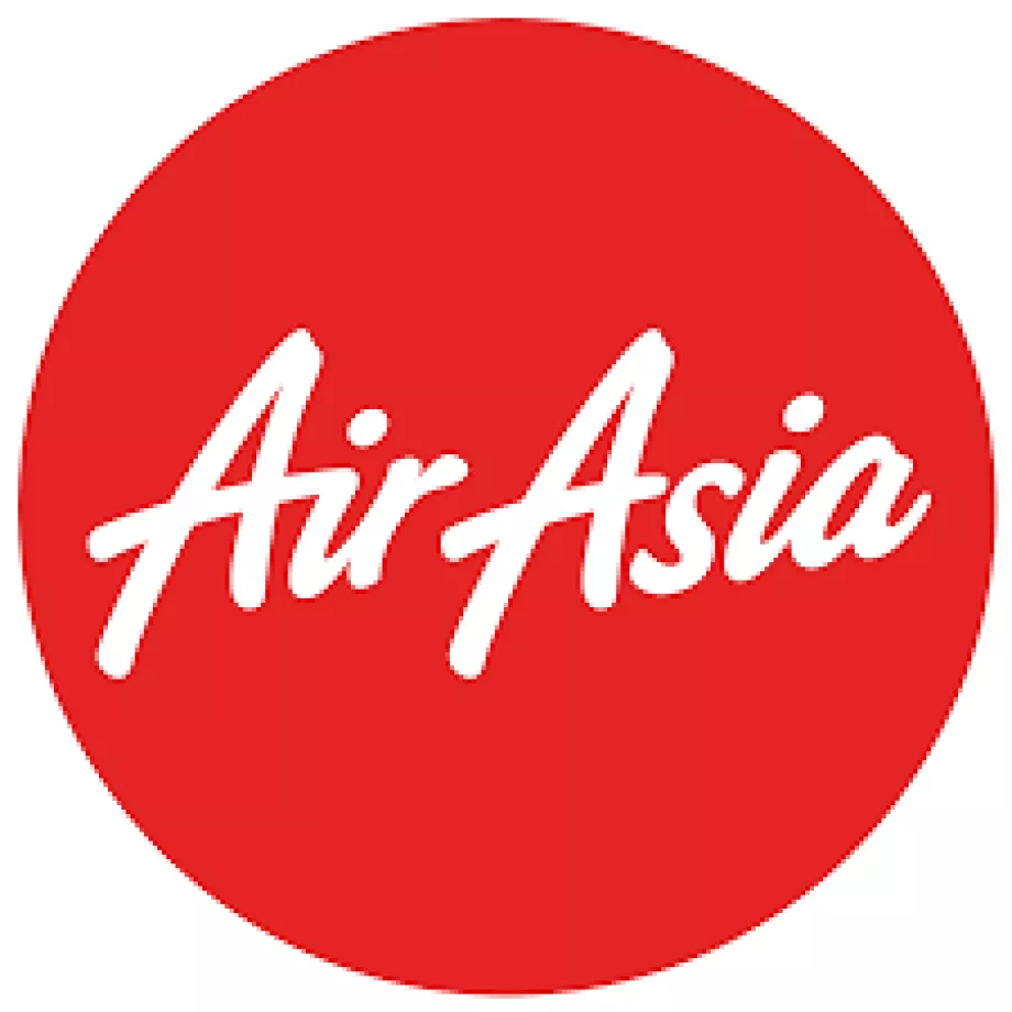AirAsia logó kedvezmény