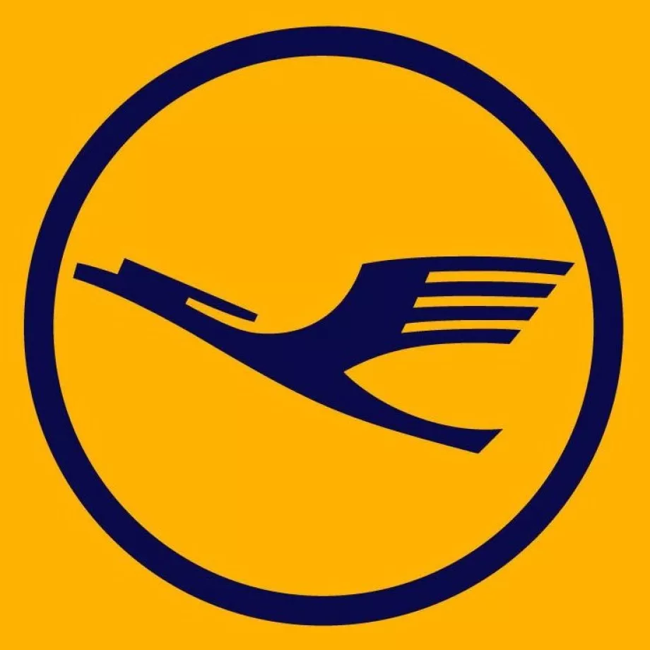 Lufthansa logó kedvezmény
