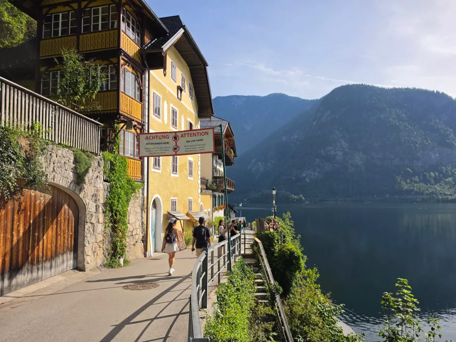 A csend helye, Hallstatt