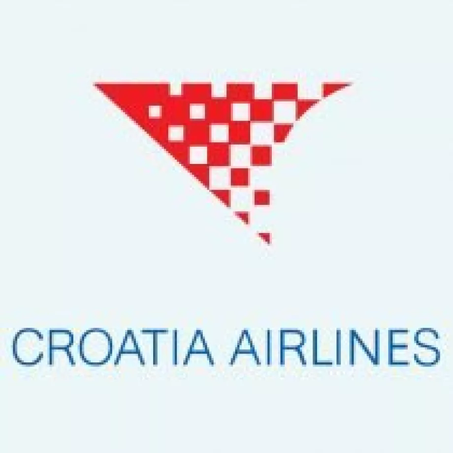 Croatia Airlines logó kedvezmény