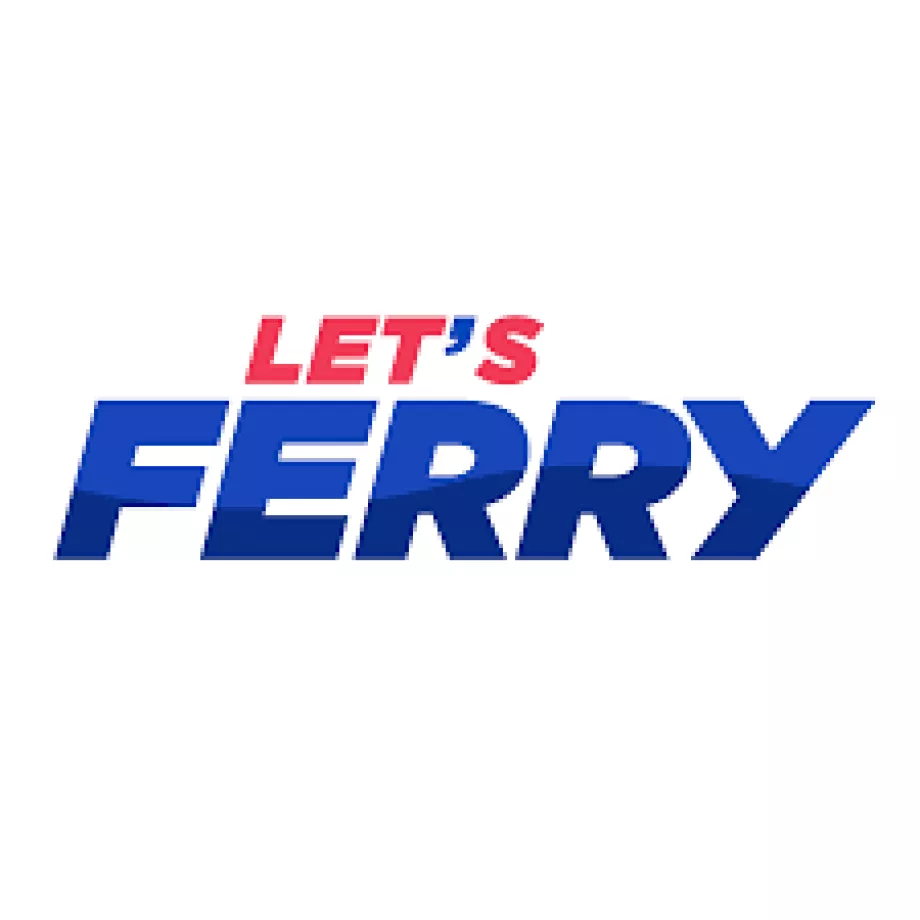 Lets Ferry logó kedvezmény