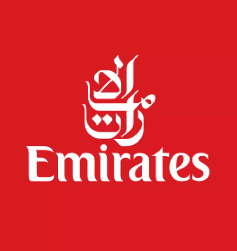 Emirates logó kedvezmény