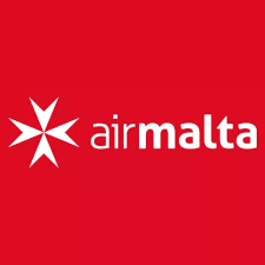 Air Malta logó kedvezmény