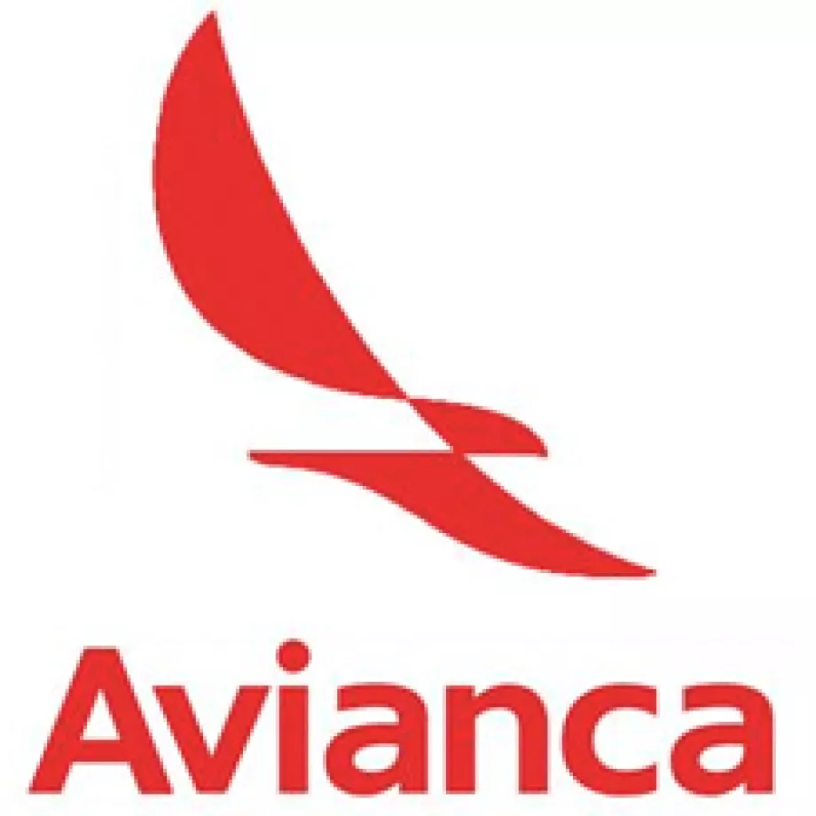 Avianca logó kedvezmény