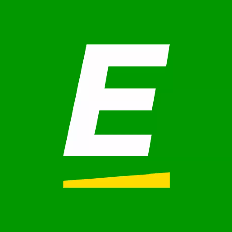 Europcar logó kedvezmény
