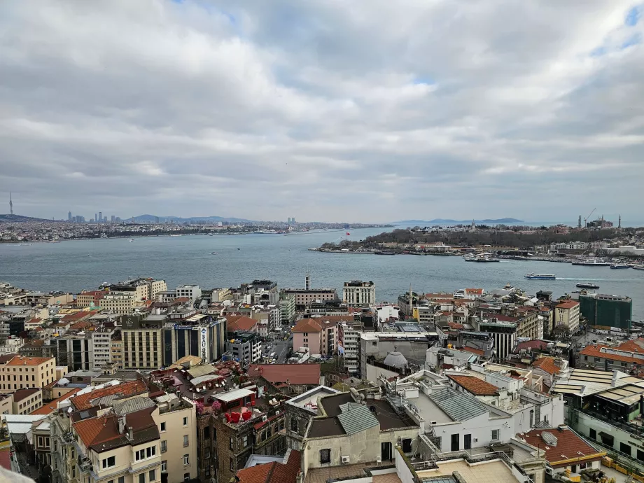 Galata torony