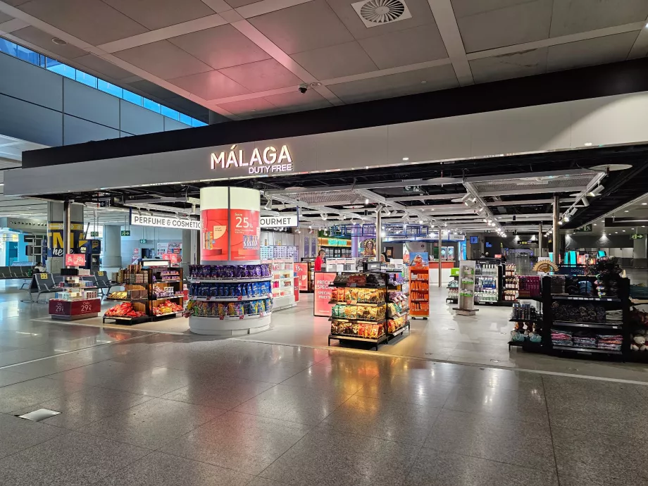 Duty-Free üzlet