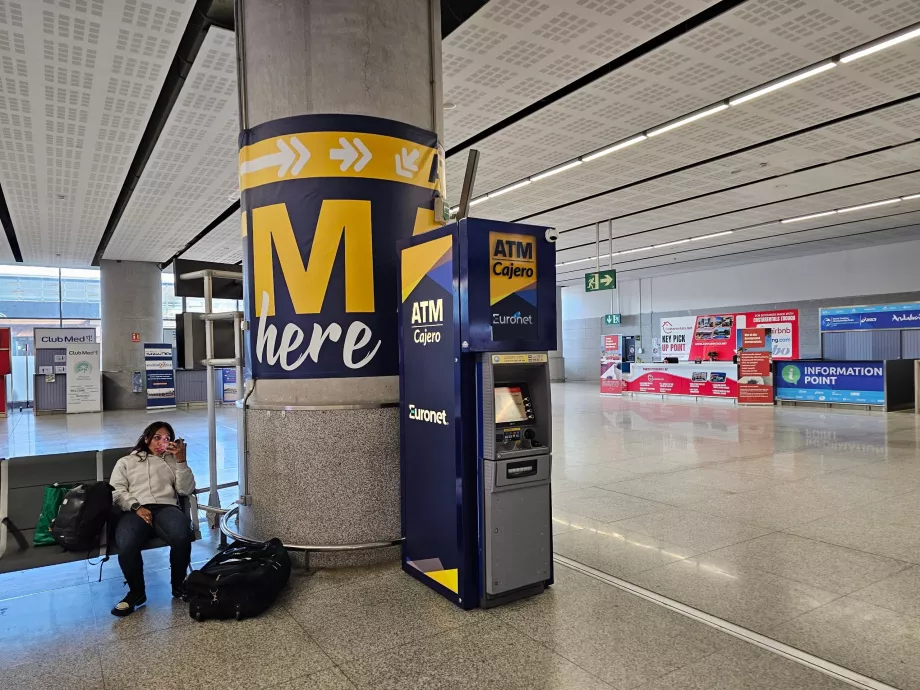 Euronet ATM-ek
