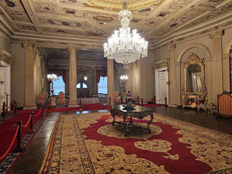 Dolmabahce palota