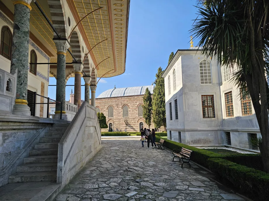 Topkapi palota