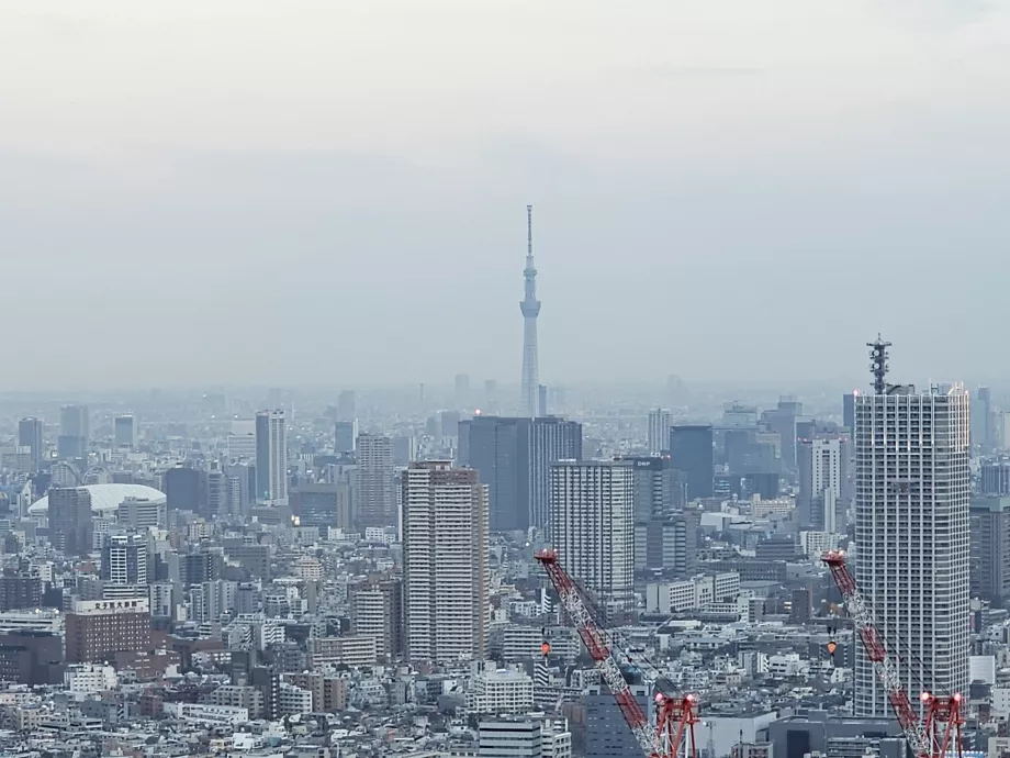Tokiói Metropolitan Kormány épülete