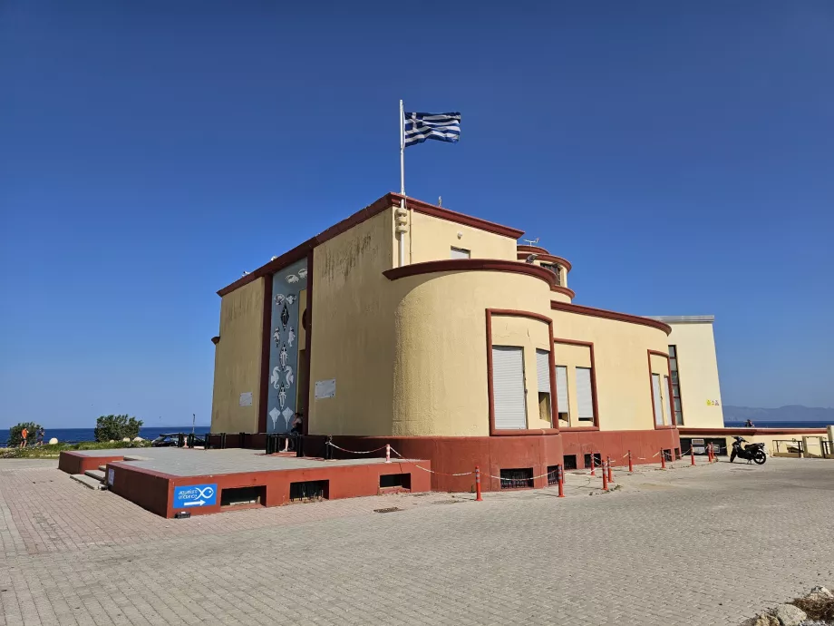 Rodosz Akvárium