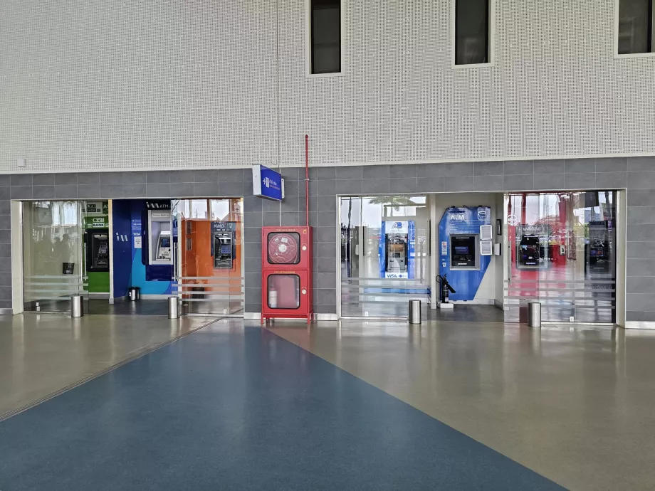 ATM-ek, 3. terminál