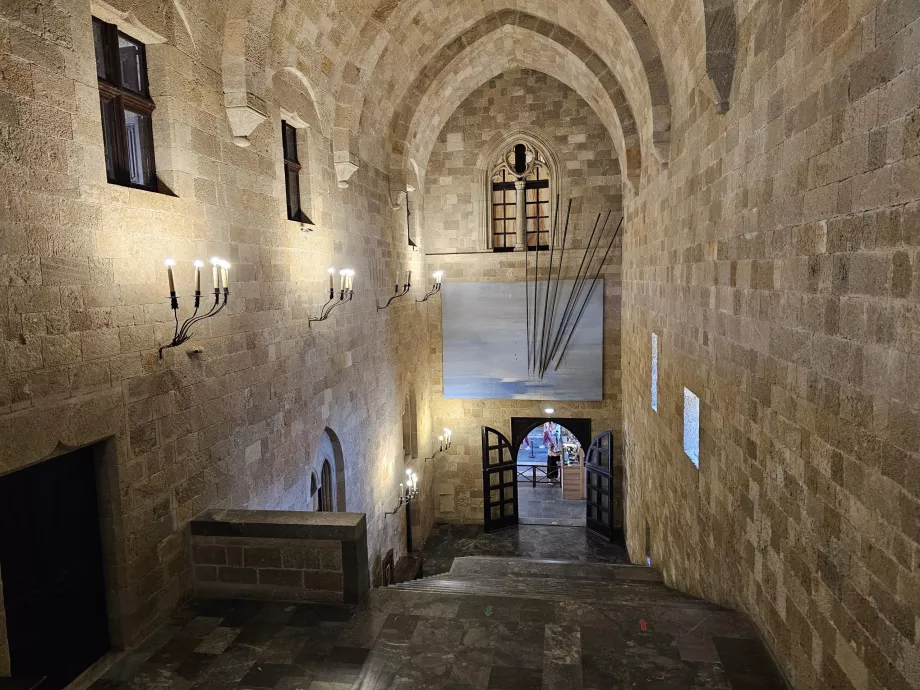 Nagymesterek Palotája