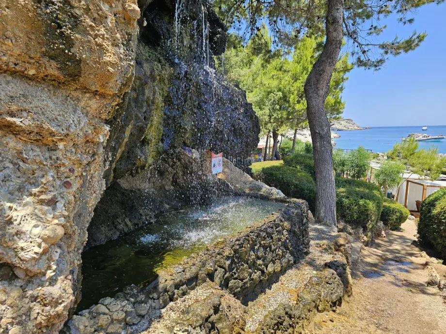 Kallithea források