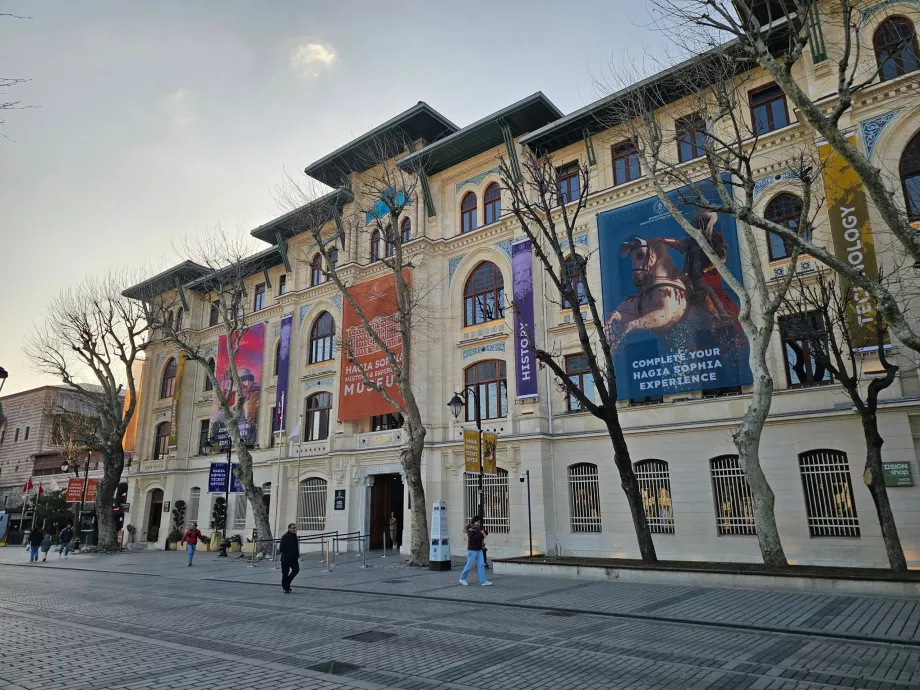 Hagia Sophia Múzeum