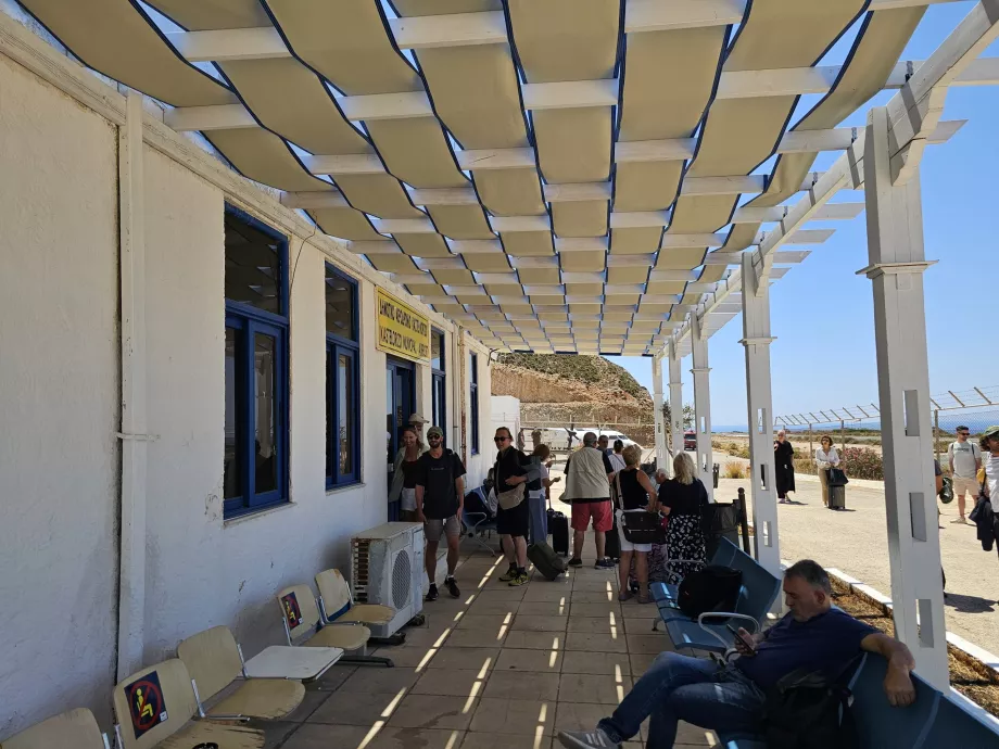 Kastelorizo repülőtér