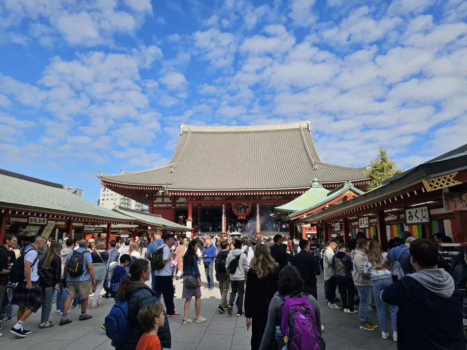Asakusa szentély