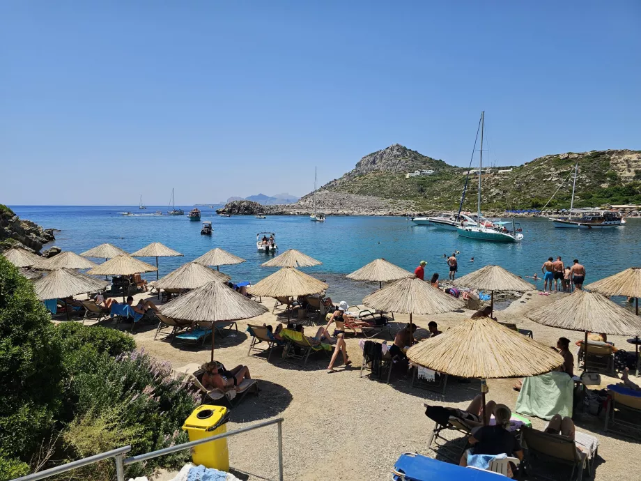 Plaka strand