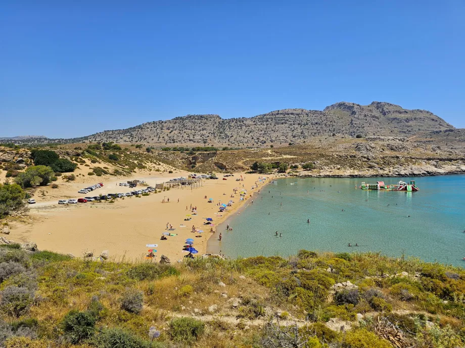 Agathi strand