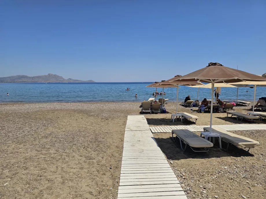 Vlicha strand