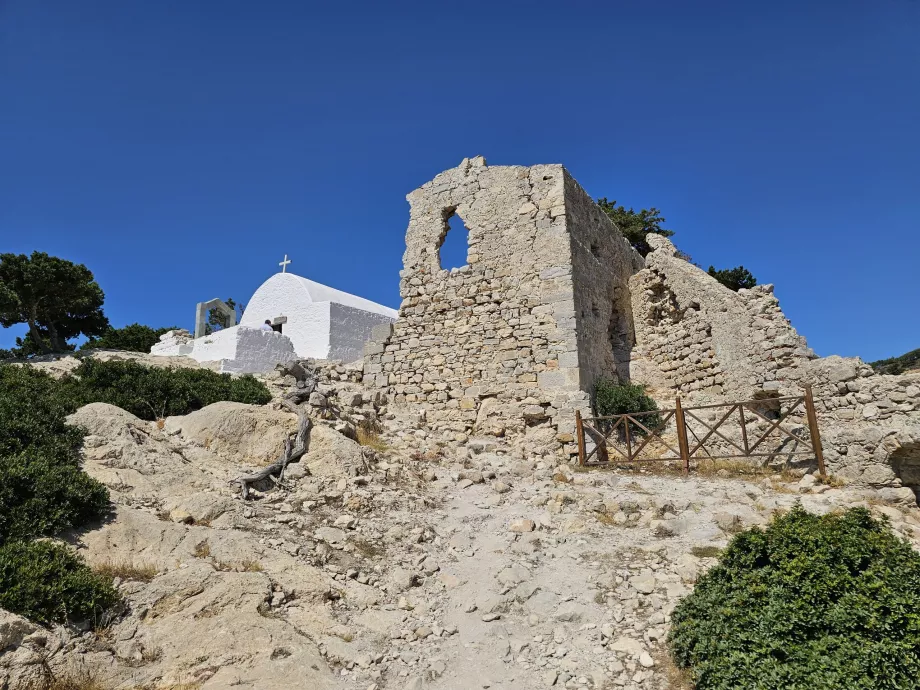 Monolithos vár