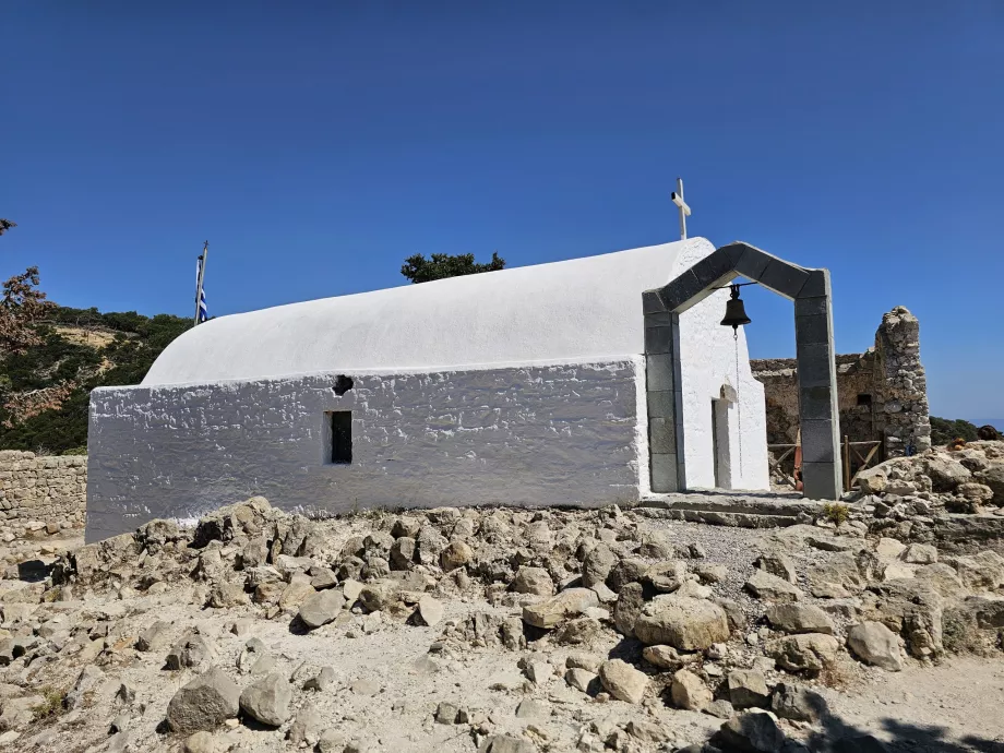 Monolithos vár