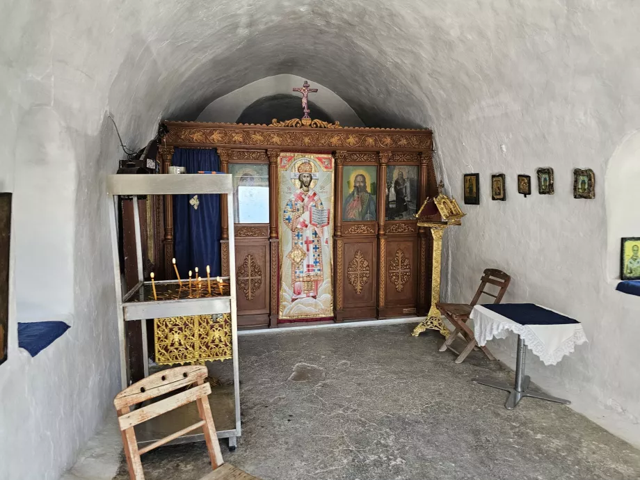 Monolithos vár