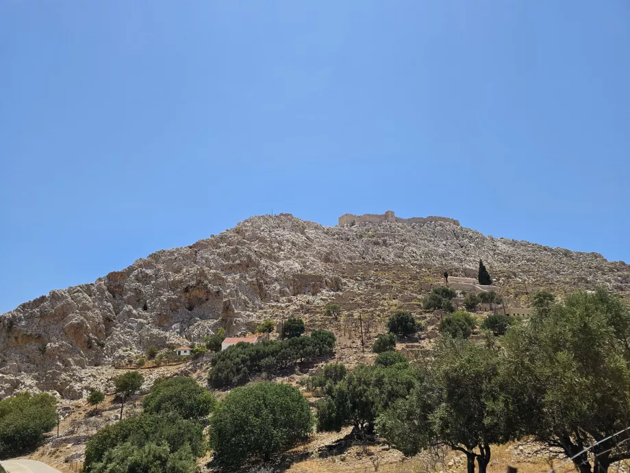 Chalki kastély