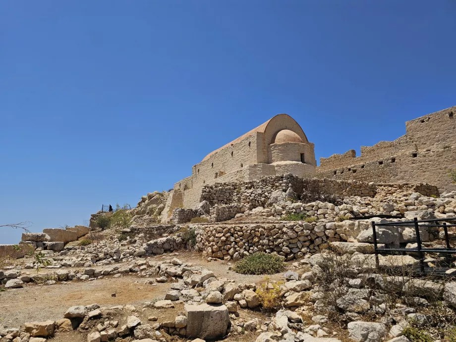 Chalki kastély
