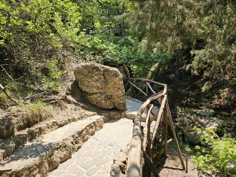A pillangók völgye