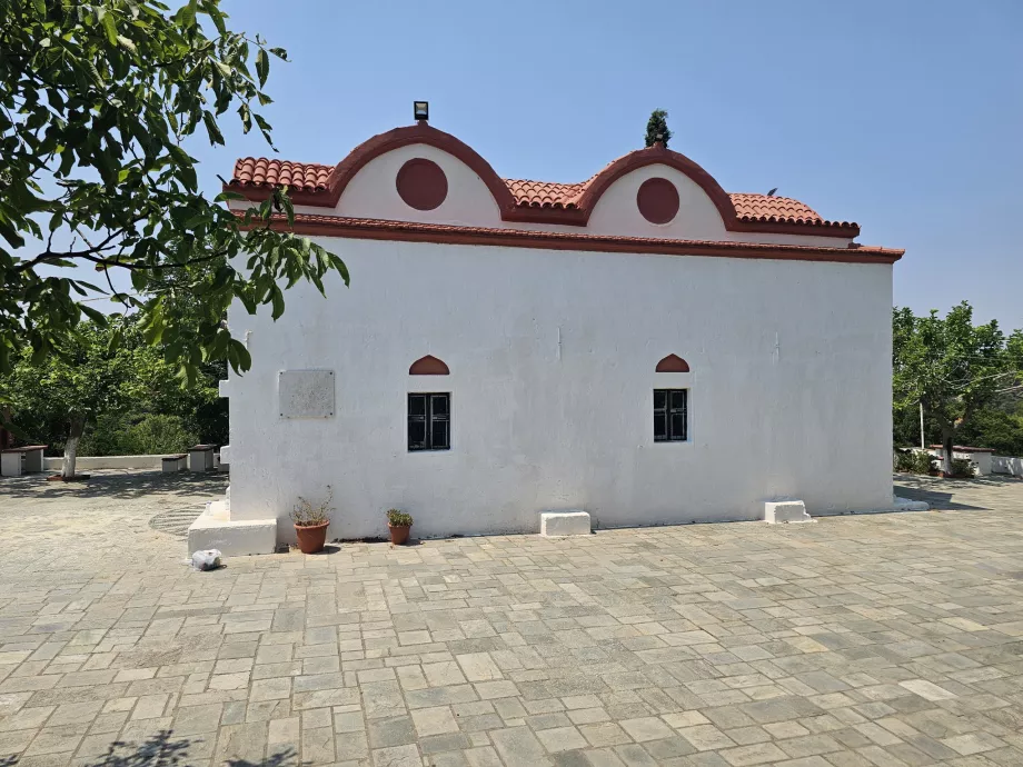 Kalopetra kolostor