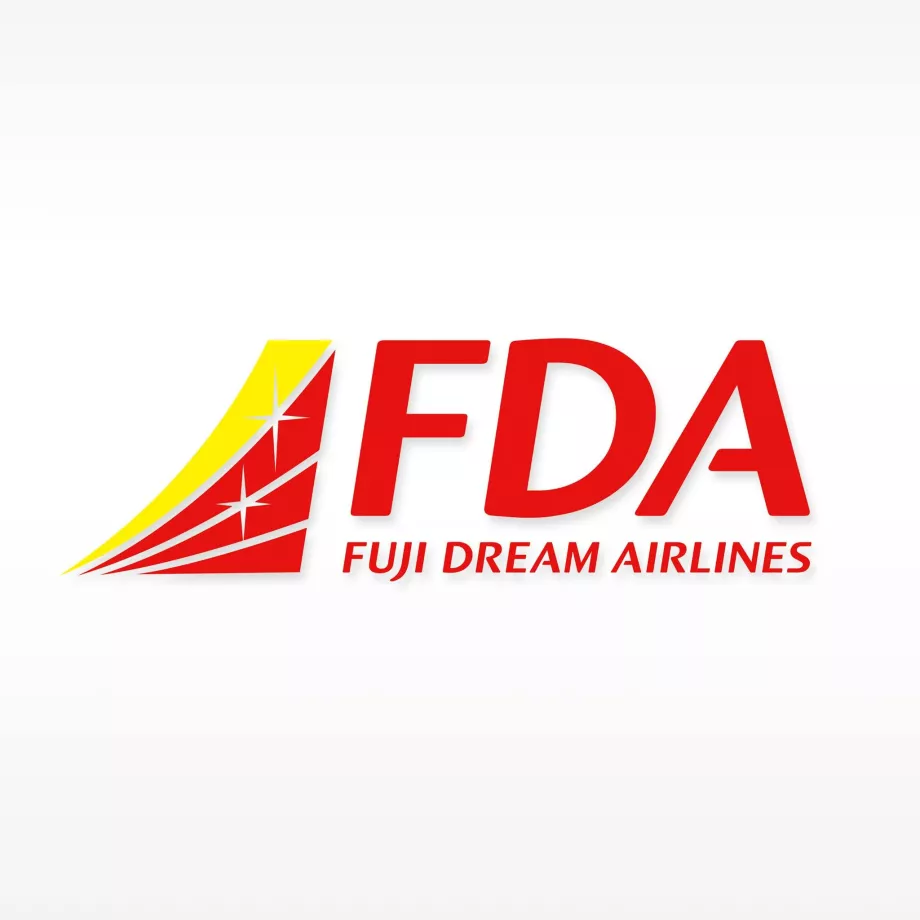 Fuji Dream Airlines logó
