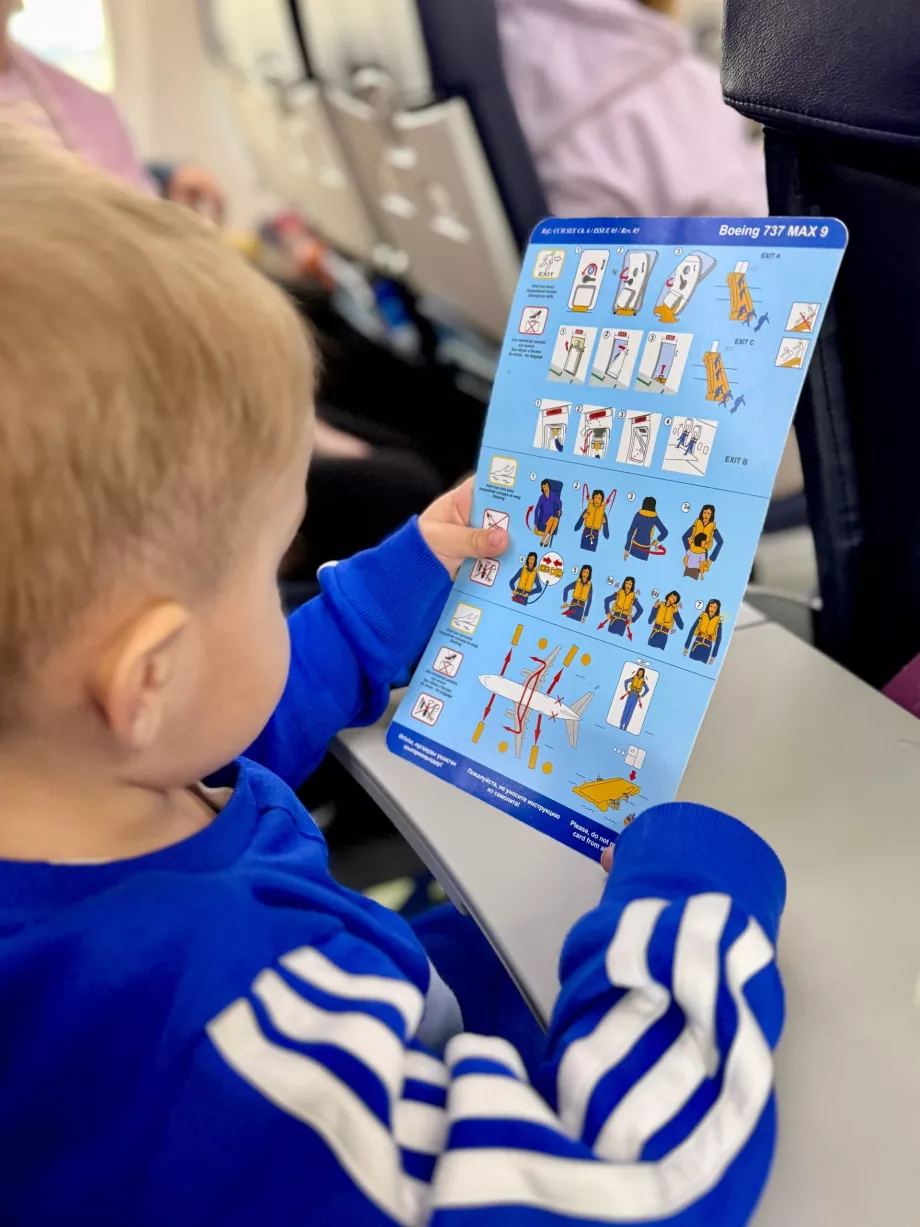 Biztonsági tájékoztató