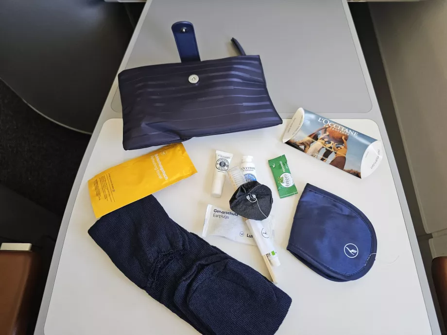 Kényelmi felszerelés