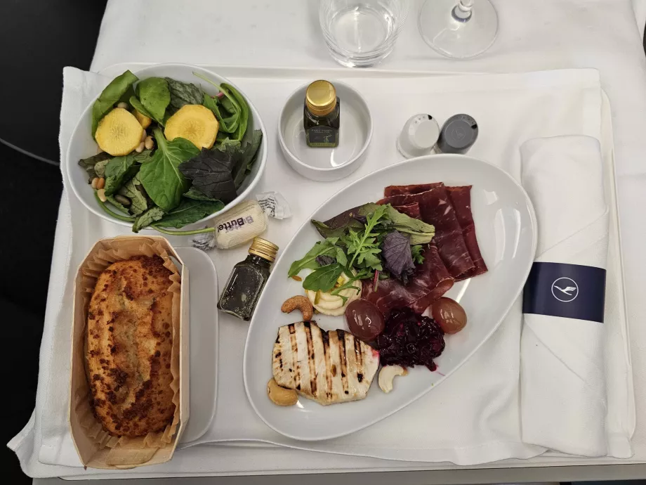 Főszerviz, indító