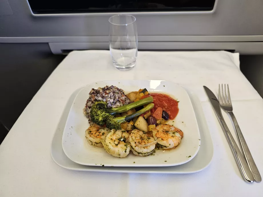 Főszerviz, főétel